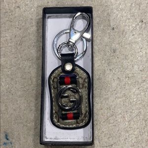 Gucci keychain